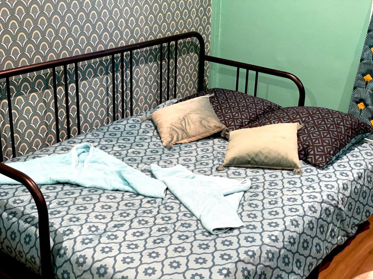 Capstay Color Valenciennes & Netflix Trith-Saint-Leger Екстериор снимка