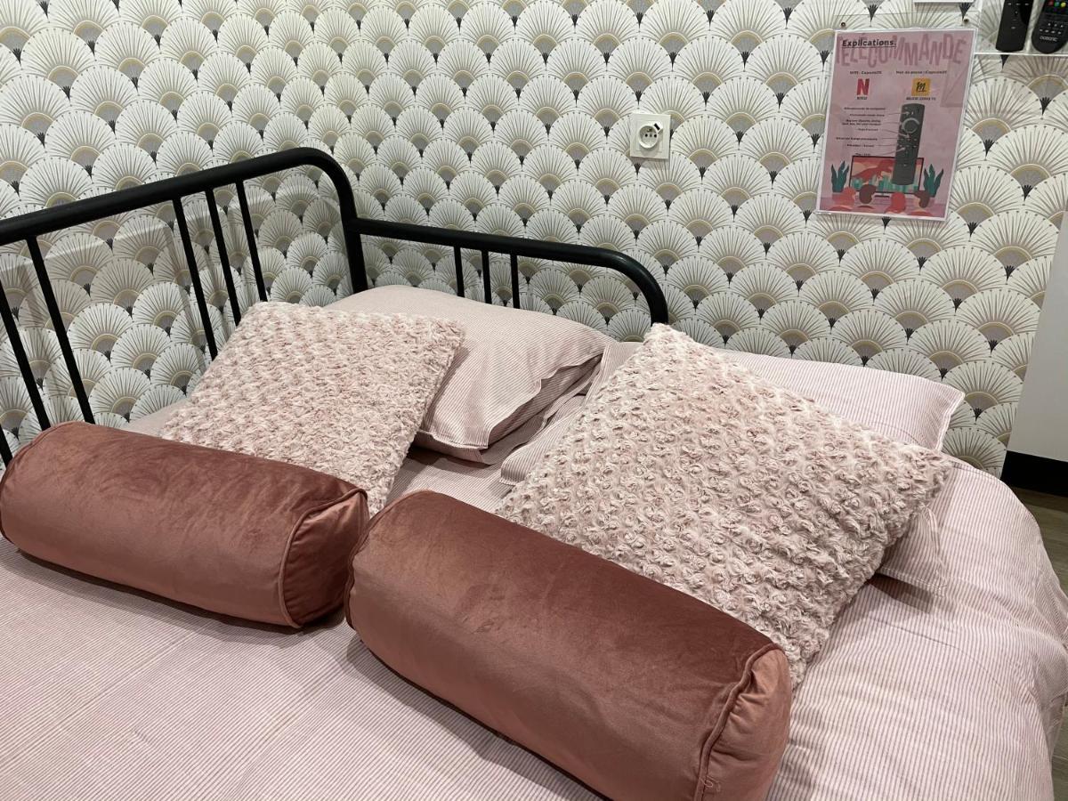 Capstay Color Valenciennes & Netflix Trith-Saint-Leger Екстериор снимка