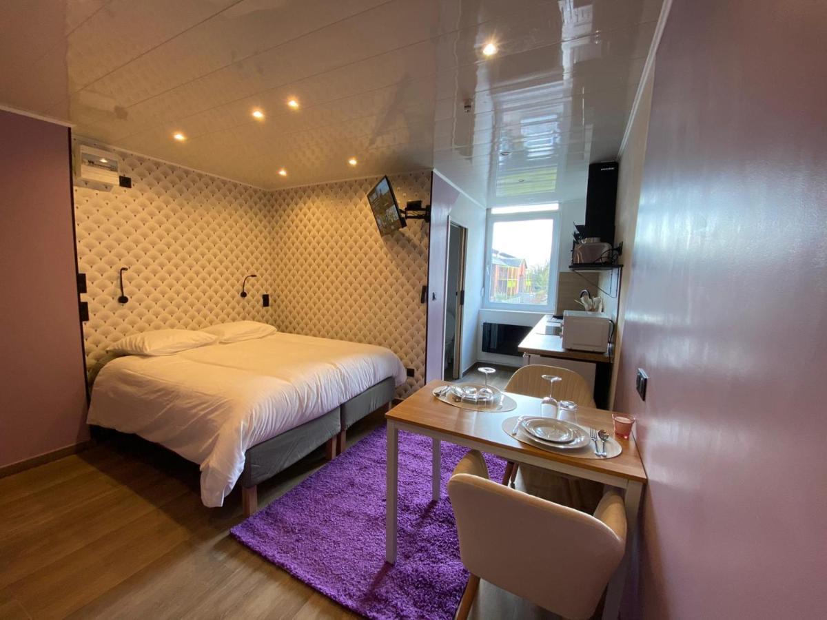 Capstay Color Valenciennes & Netflix Trith-Saint-Leger Екстериор снимка