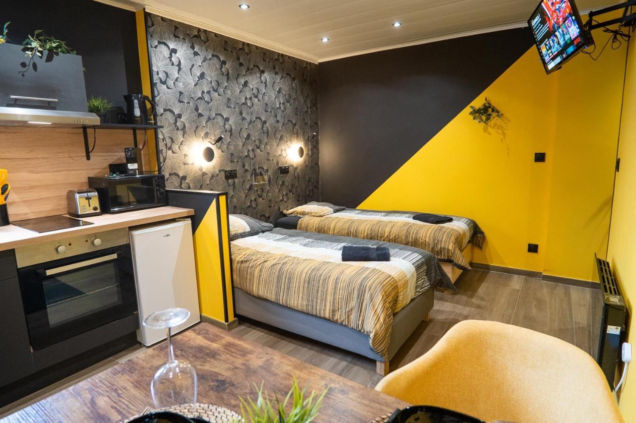 Capstay Color Valenciennes & Netflix Trith-Saint-Leger Екстериор снимка