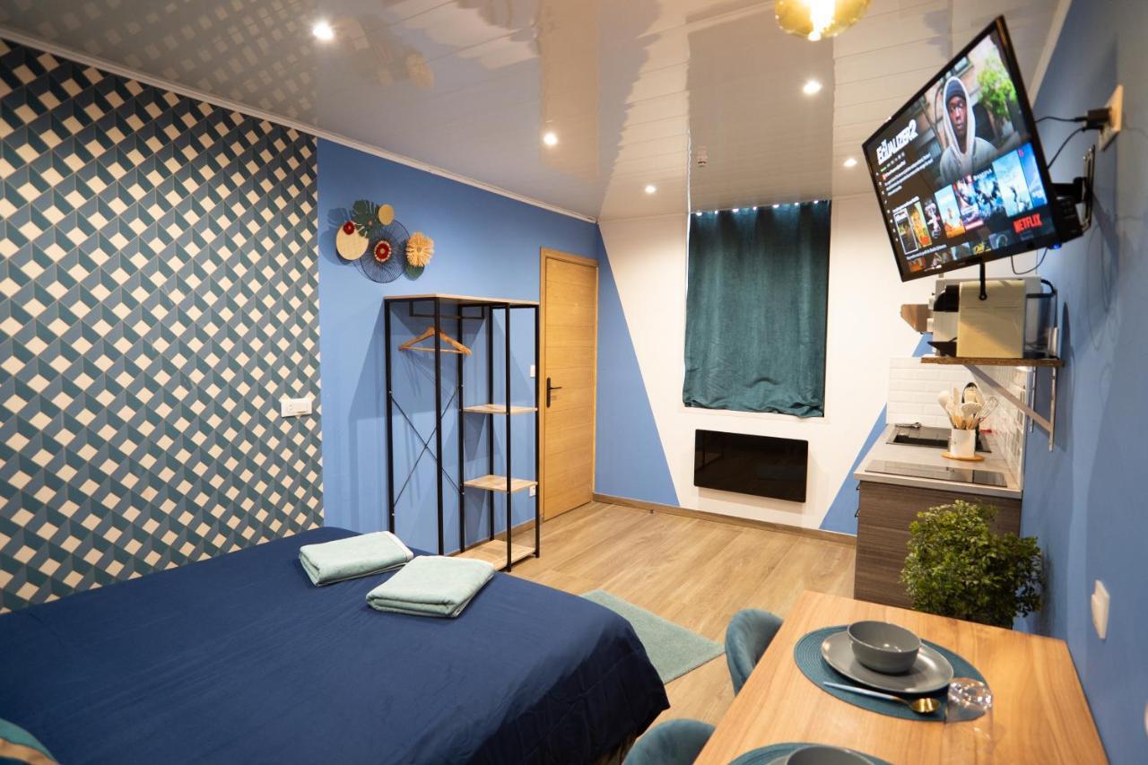 Capstay Color Valenciennes & Netflix Trith-Saint-Leger Екстериор снимка