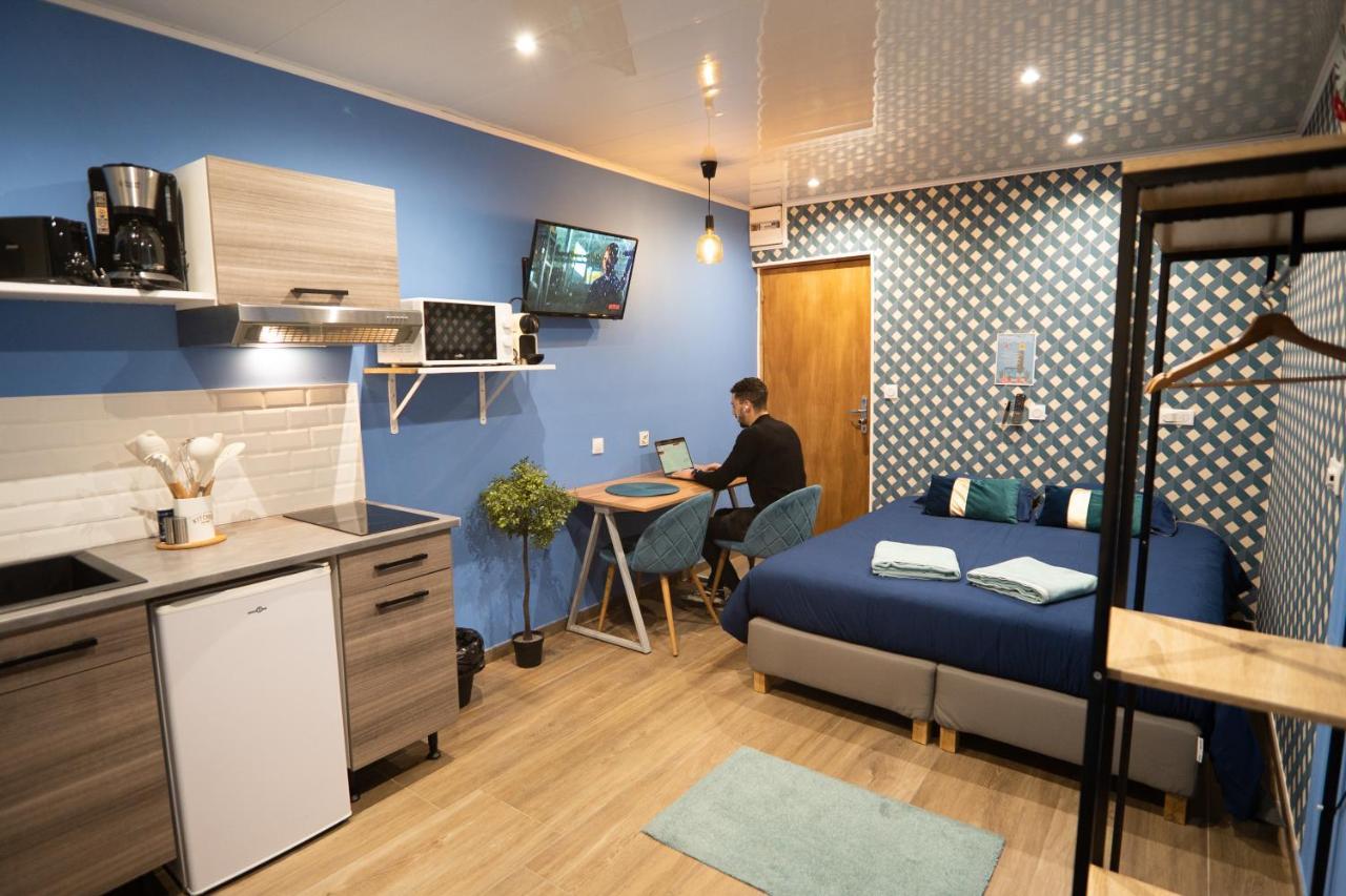 Capstay Color Valenciennes & Netflix Trith-Saint-Leger Екстериор снимка