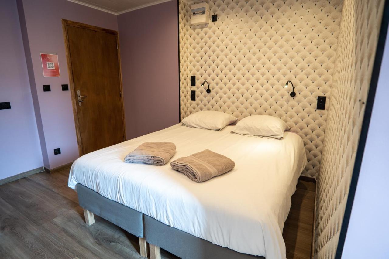 Capstay Color Valenciennes & Netflix Trith-Saint-Leger Екстериор снимка